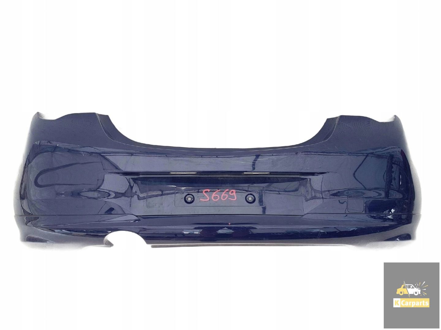 Opel Corsa E OPC LINE Achterbumper | GetMotor KYW