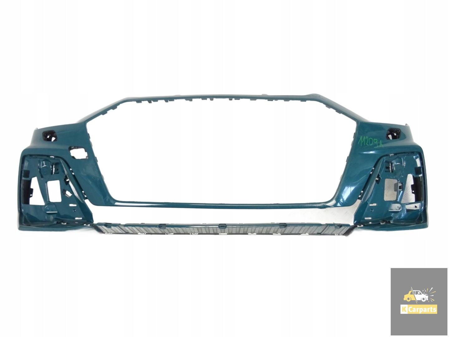 Audi A1 II 82A S-LINE Voorbumper | GetMotor HUZ
