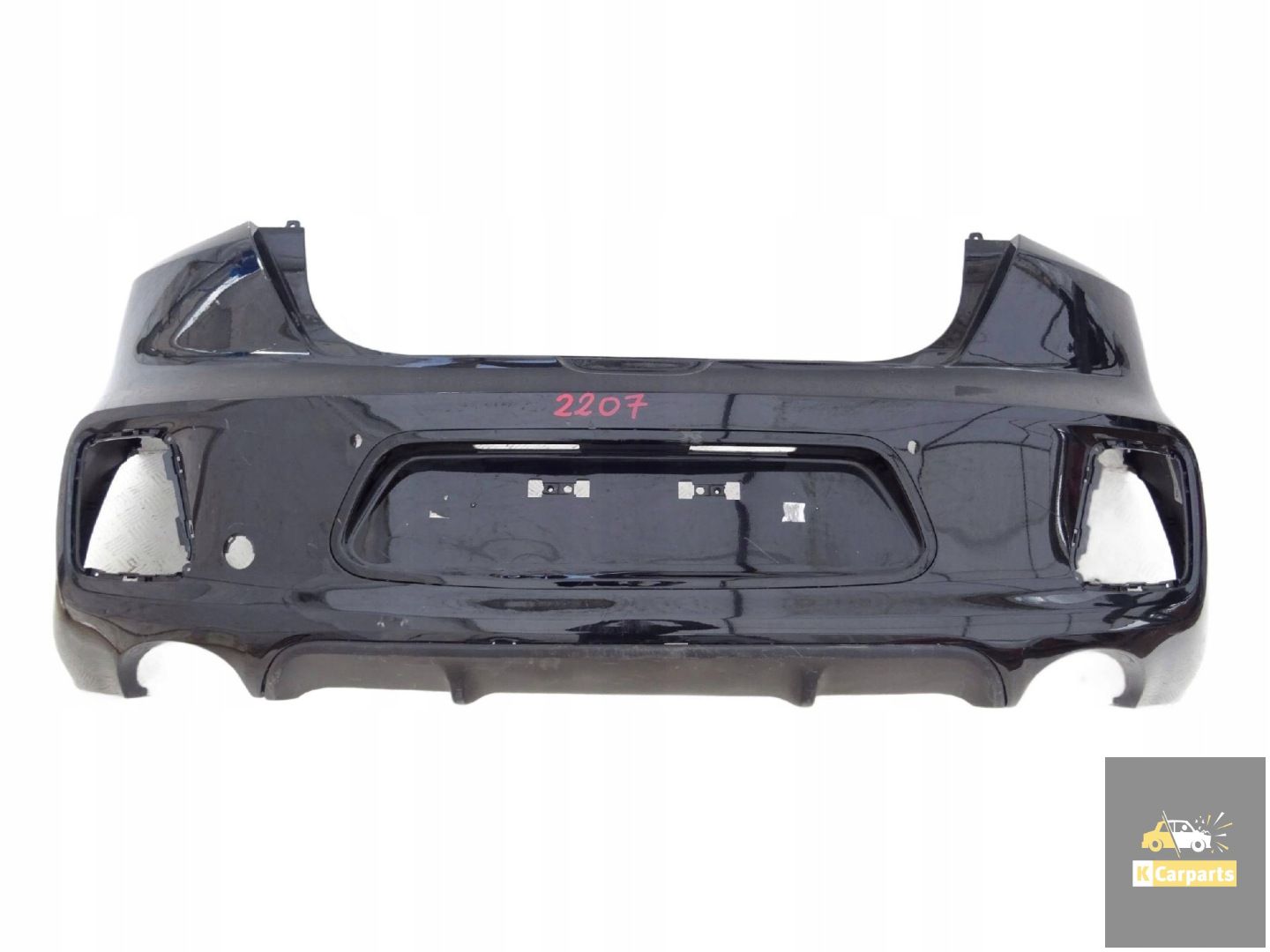 Kia Pro Ceed II 2 GT Achterbumper | GetMotor PQM