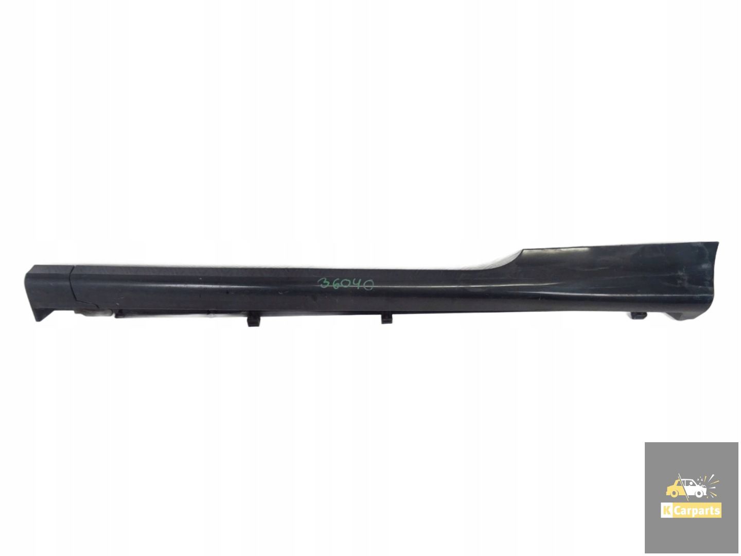 OPEL CORSA E OPC LINE 3D Dorpelstrip LINKS | GetMotor KVZ