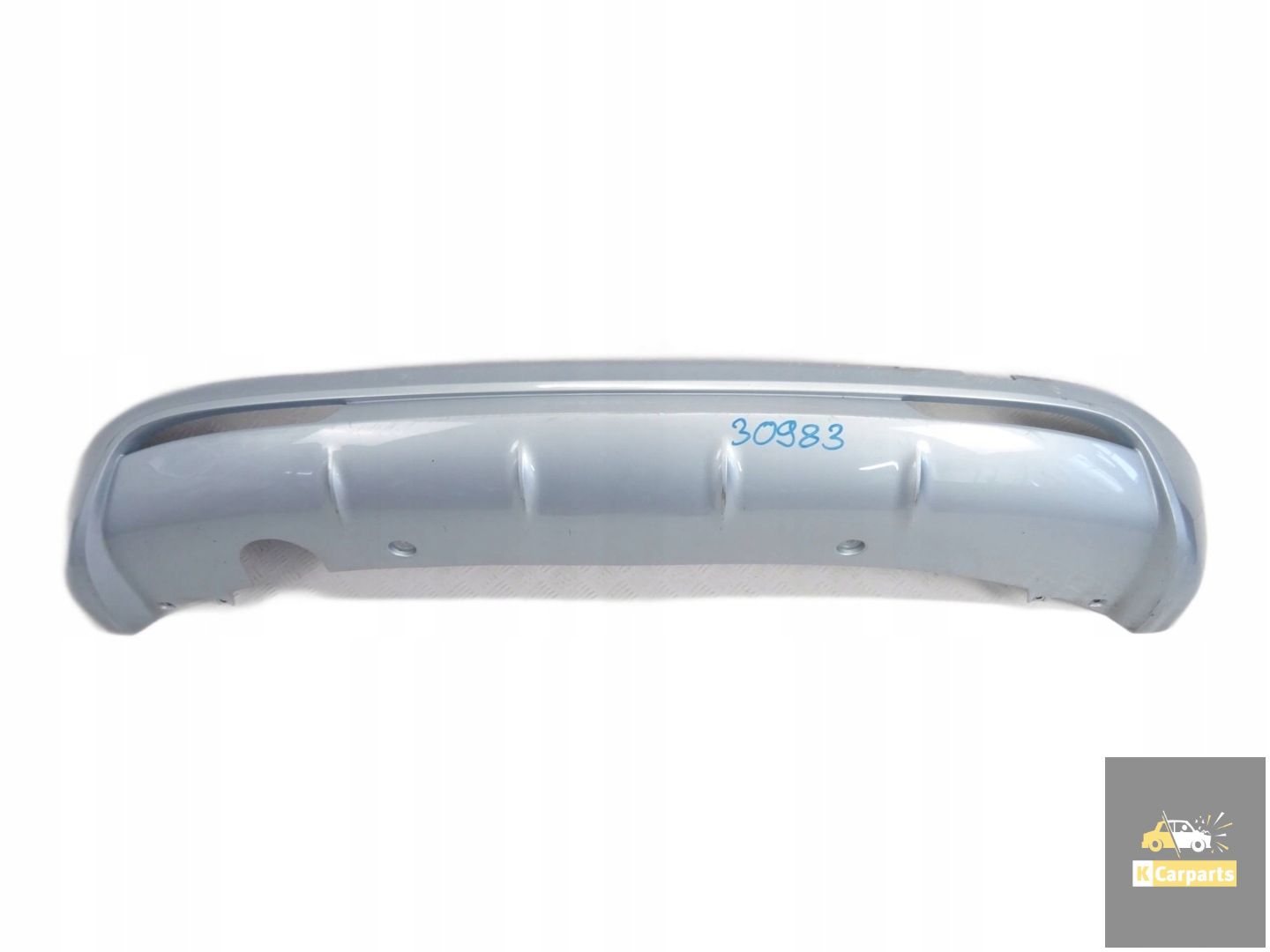 Opel Astra IV 4 J LIFT OPC LINE HB achterspoiler | GetMotor 2S7