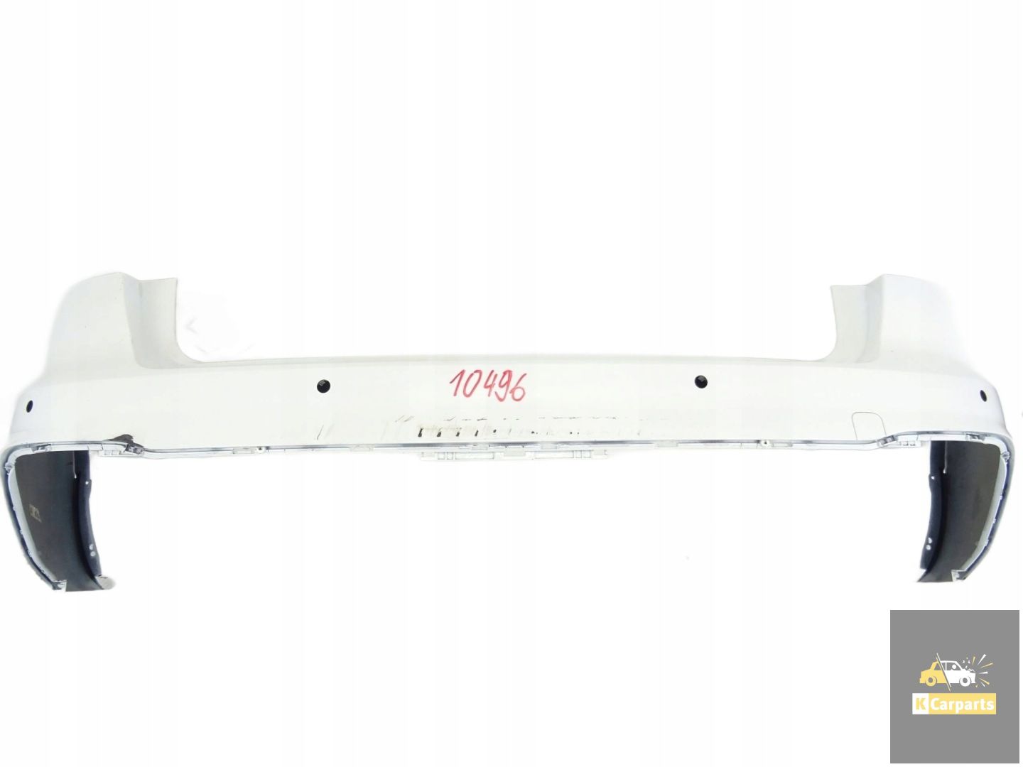 Audi A4 S4 B9 8W9 COMBI LIFT S-LINE Bumper | GetMotor NE9