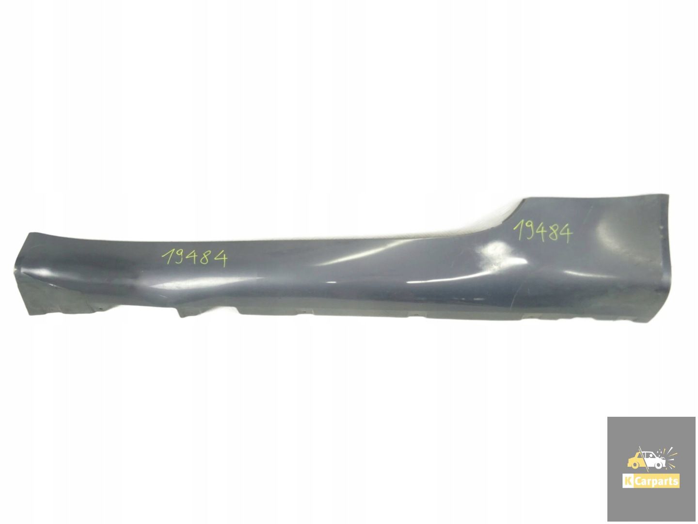 Aston Martin Vantage 05- Dorpelstrip links