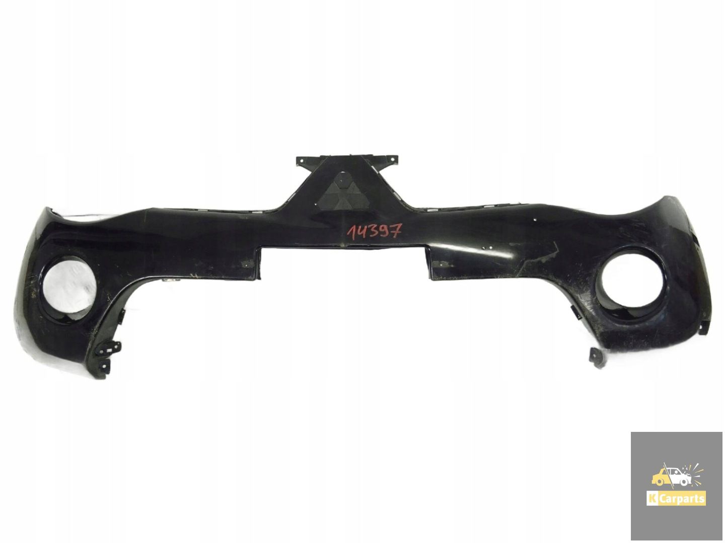 Mitsubishi L200 06-09 Voorbumper