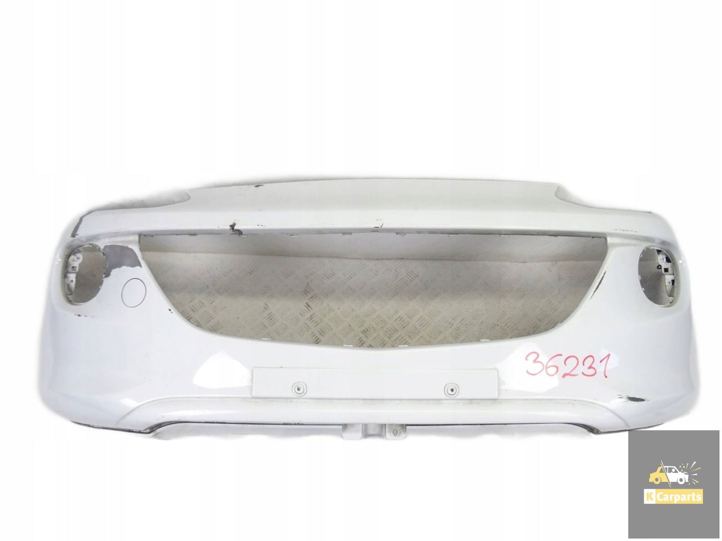 Opel Adam Voorbumper