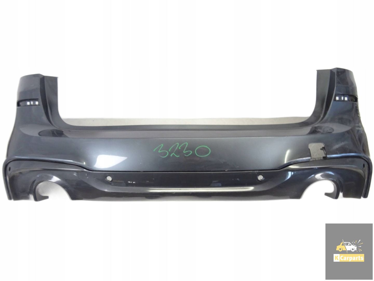 Pare-chocs arrière BMW Série 2 F45 Pack M LIFT LCI