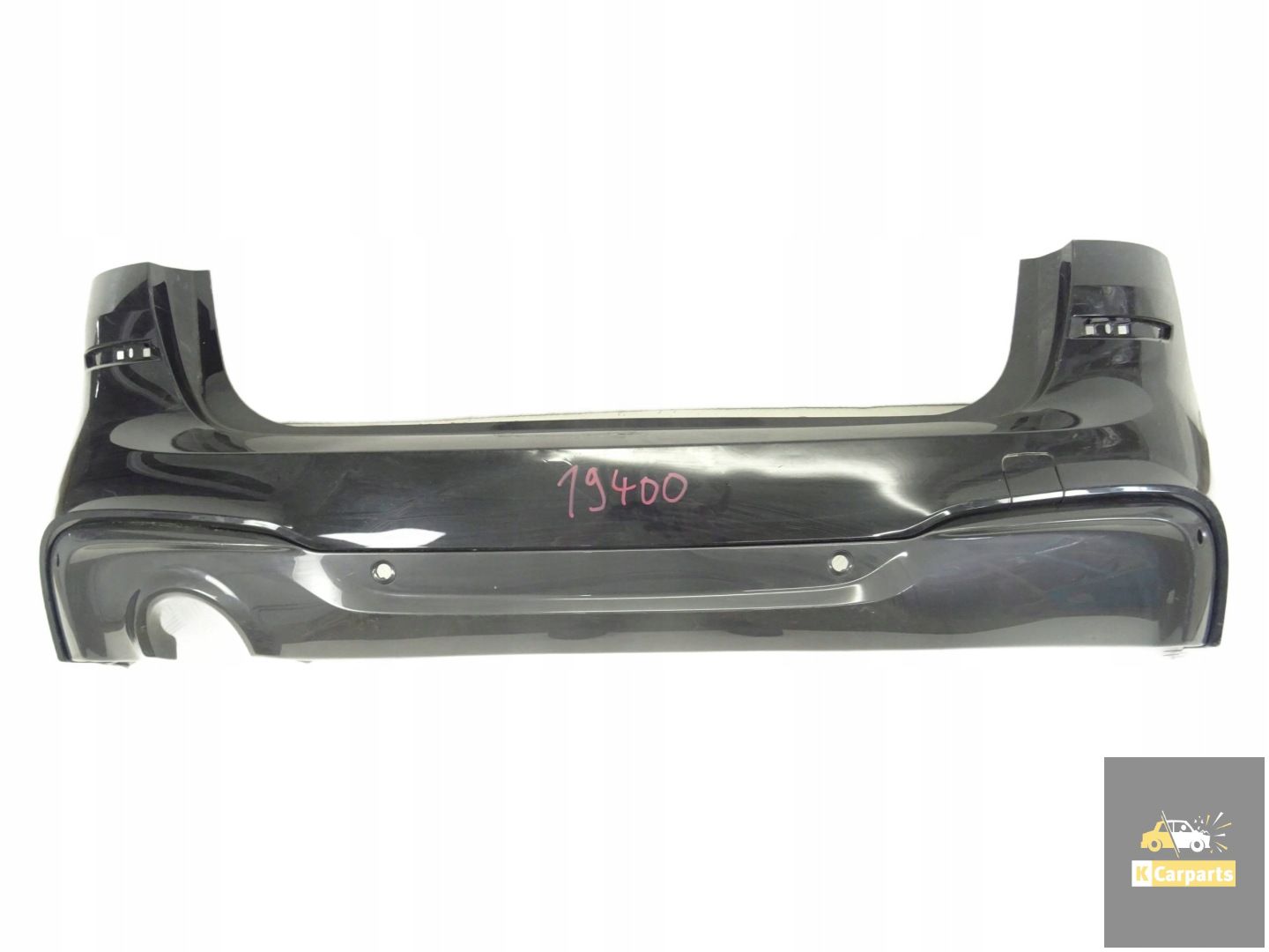 BMW 2 F45 Lift M pakket achterbumper