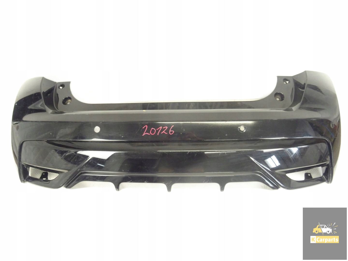 Honda Civic IX HB LIFT 15-17 Achterbumper 20126