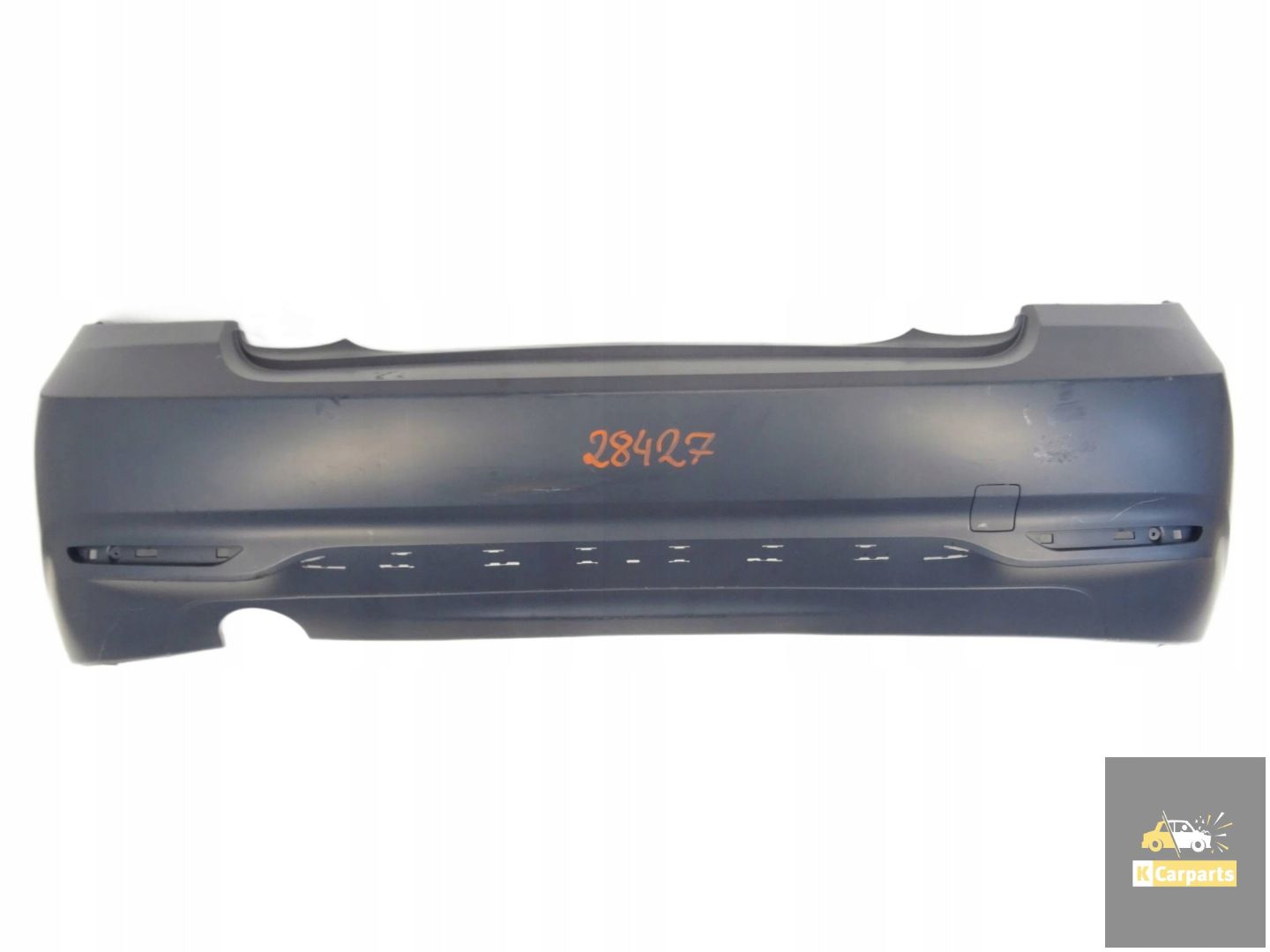 Pare-chocs arrière BMW Série 2 F22 F23 SPORT LINE