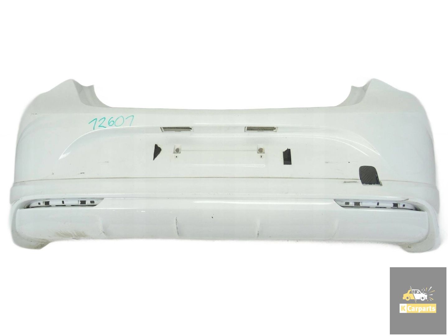Opel Astra IV J OPC LINE LIFT Achterbumper