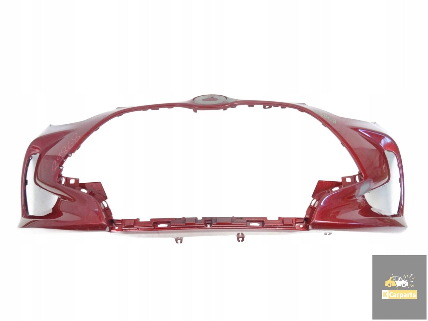 Toyota Yaris IV 4 2019- Frontstoßstange