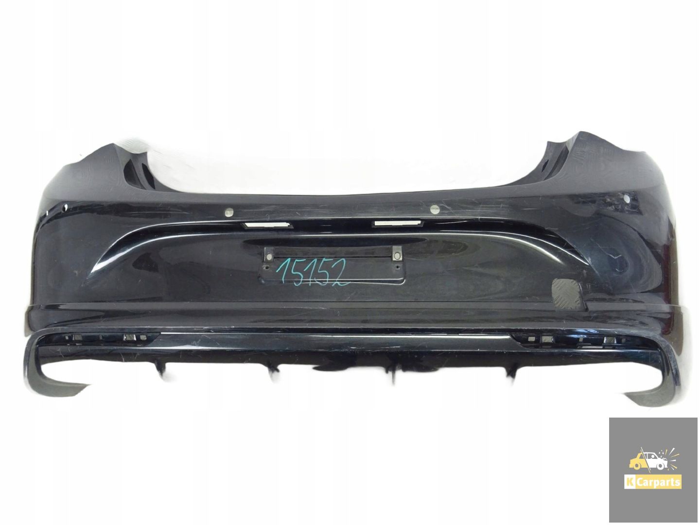 Opel Astra IV J OPC LINE LIFT Achterbumper