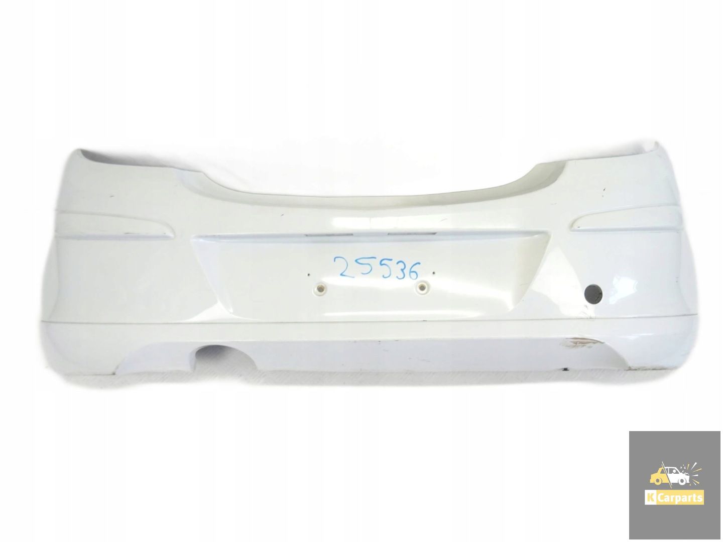 OPEL ASTRA 4 J OPC LINE LIFT ACHTERBUMPER
