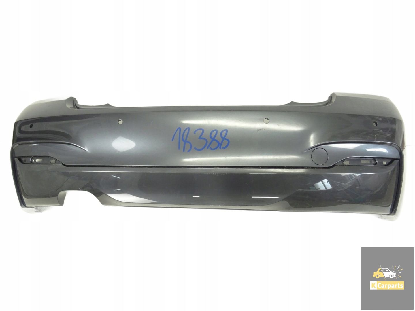 Pare-chocs arrière BMW Série 2 F22 F23 M-PACK 18388