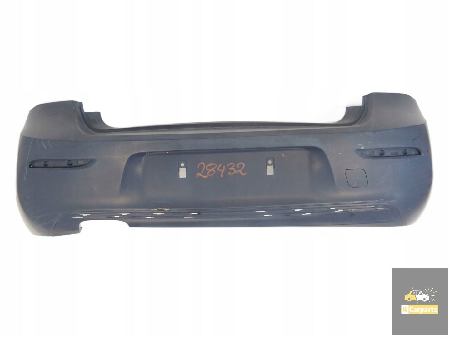 Pare-chocs arrière BMW Série 1 F20 F21 SPORTLINE LCI LIFT