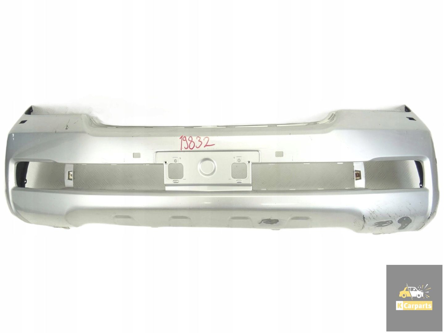 Toyota Land Cruiser J200 200 Front Bumper