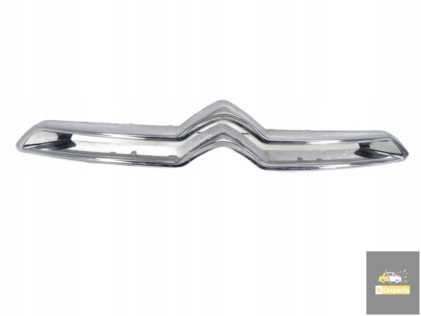 CITROEN DS3 BUMPER CHROOM GRILL