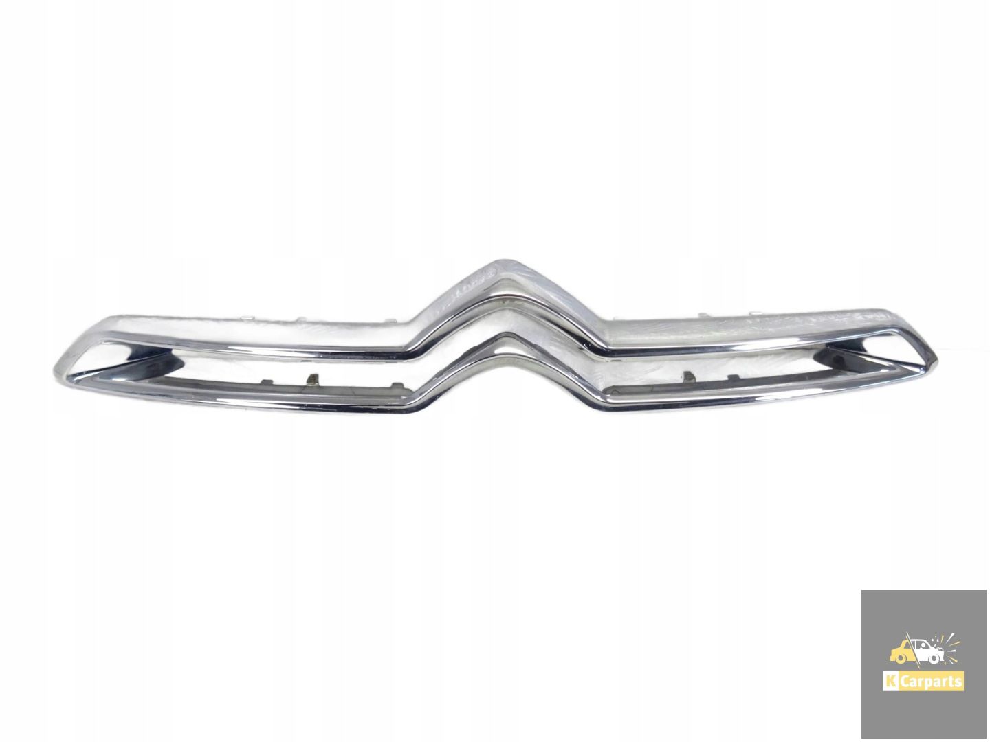 CITROEN DS3 BUMPER CHROOM GRILL