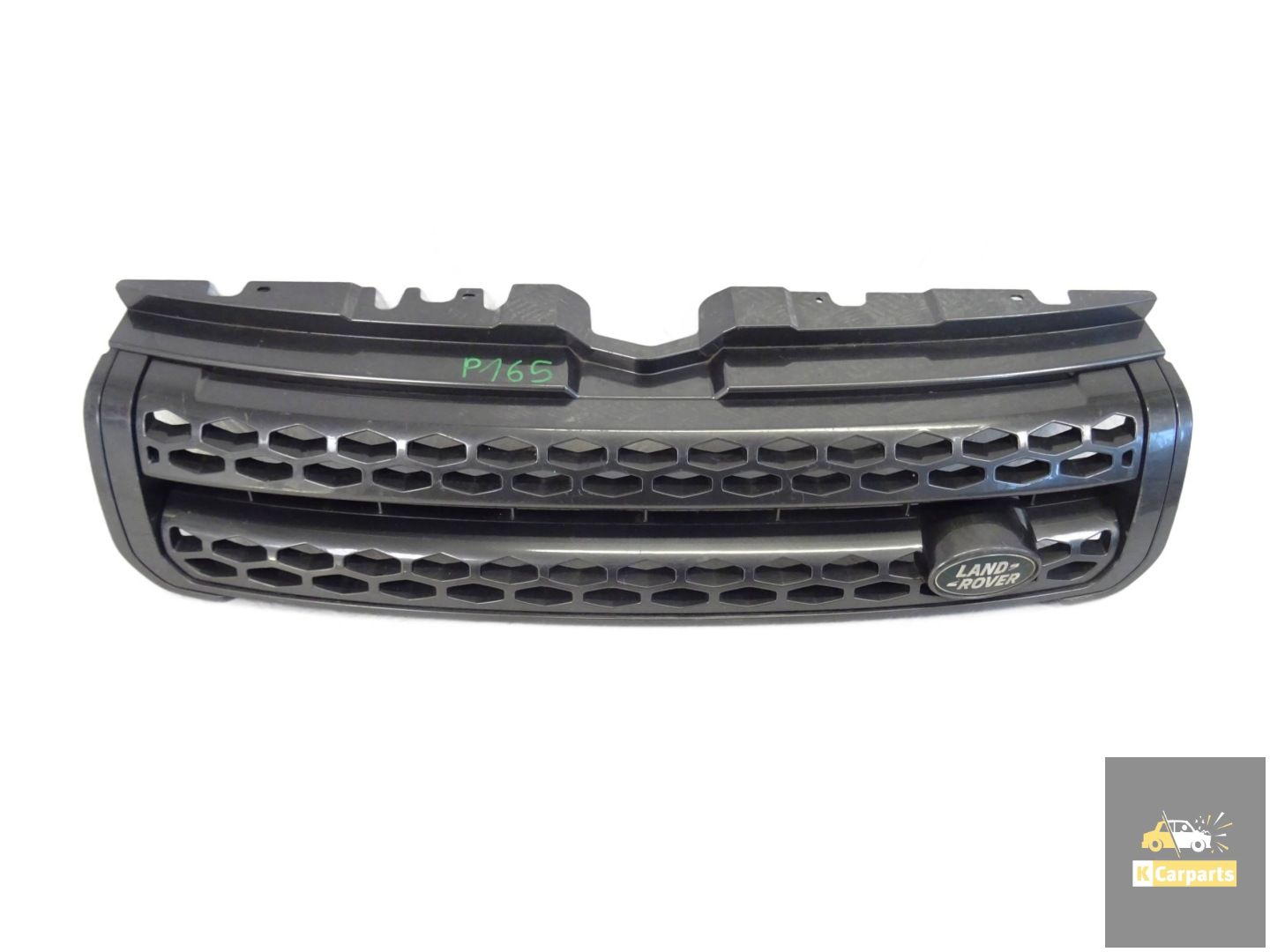 LAND ROVER EVOQUE LIFT VOORBUMPER GRILLE VOORBUMPER DUMMY