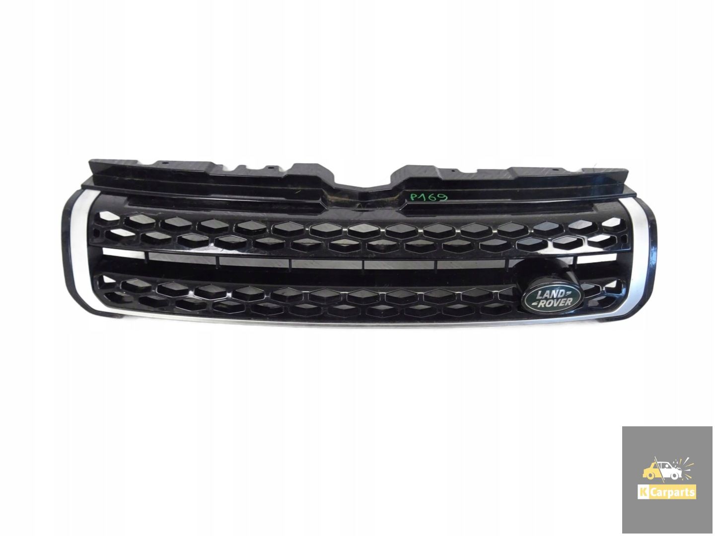 LAND ROVER EVOQUE LIFT VOORBUMPER GRILLE VOORBUMPER DUMMY