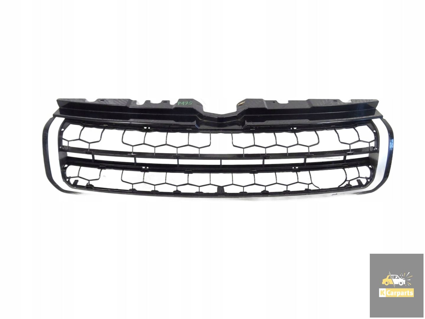 GJ32-8001-A, LAND ROVER EVOQUE LIFT VOORBUMPER GRILLE VOORBUMPER DUMMY