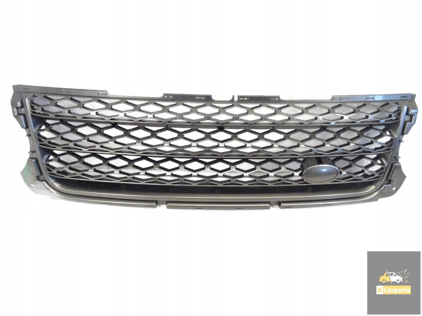 A42-8138, RANGE ROVER VOGUE LIFT L322 VOORBUMPERROOSTER VOORBUMPERROOSTER