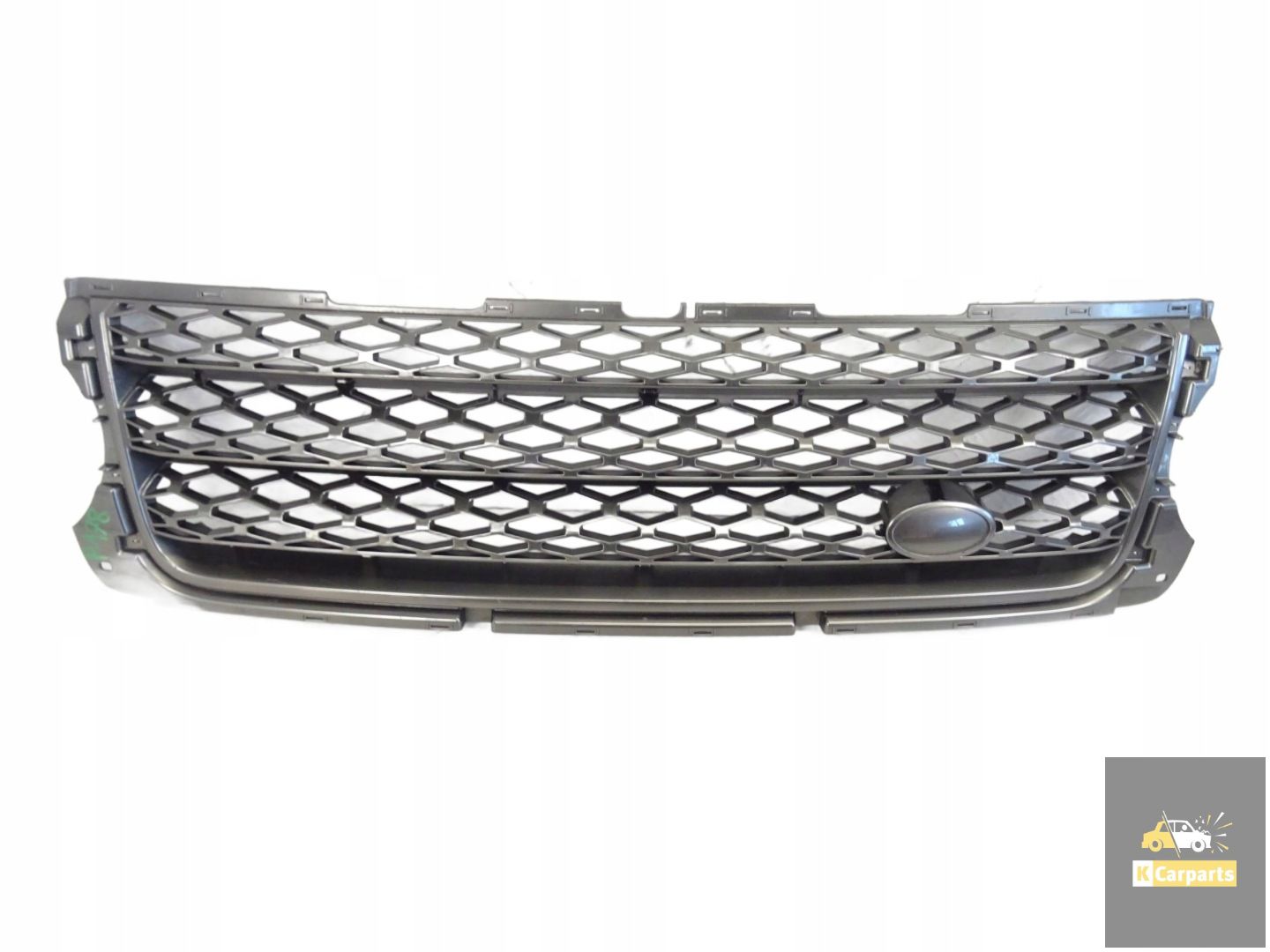 A42-8138, RANGE ROVER VOGUE LIFT L322 VOORBUMPER GRILLE VOORBUMPER DUMMY