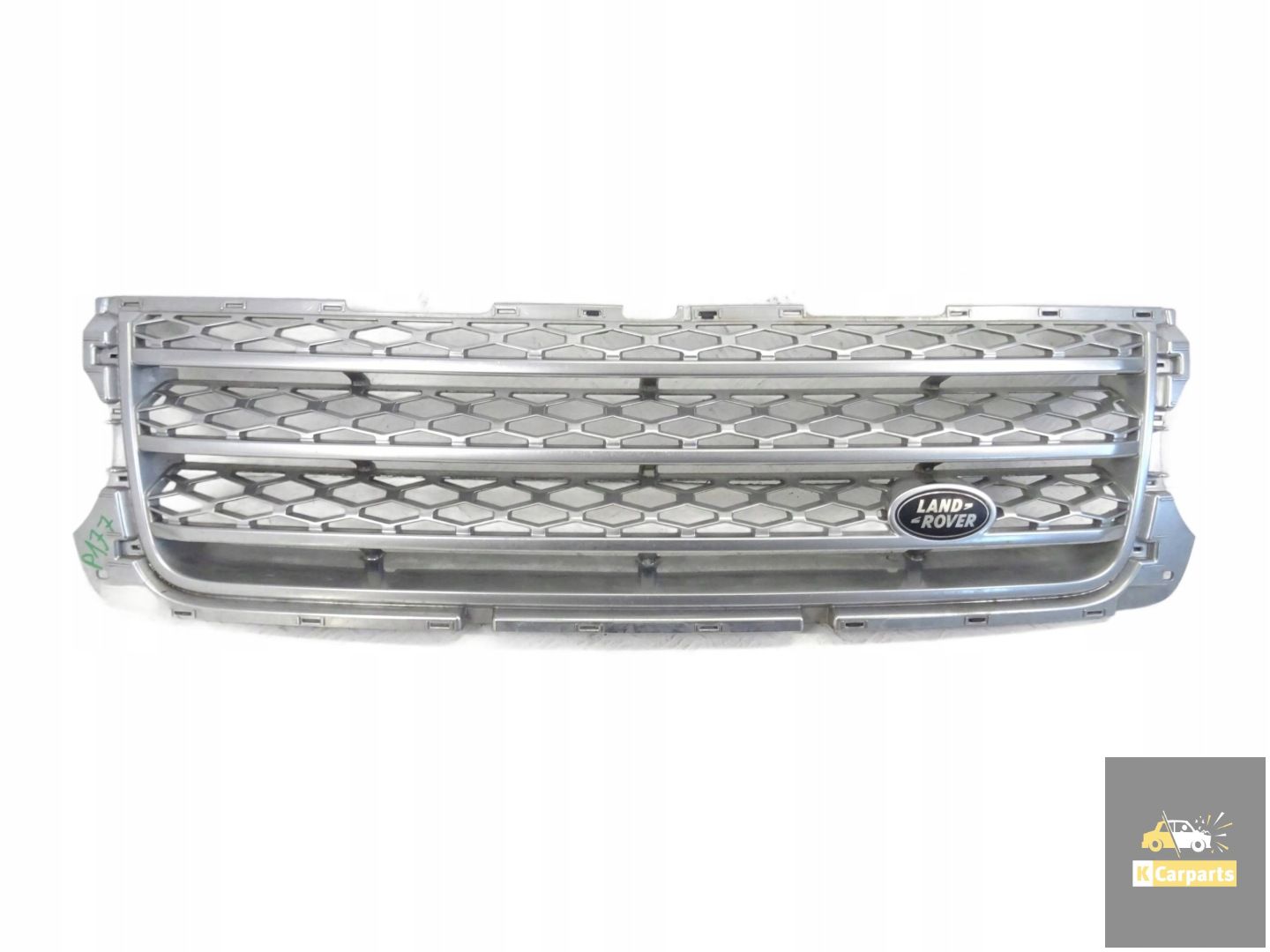 a42-8138, RANGE ROVER VOGUE LIFT L322 9-12 VOORBUMPER GRILLE VOORBUMPER DUMMY