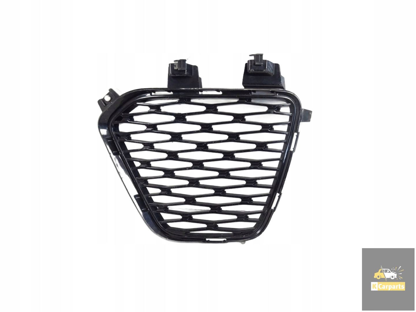 FK6M-17K947-A, RANGE ROVER SPORT SVR L494 LINKER VOORBUMPER GRILLE VOORZIJDE