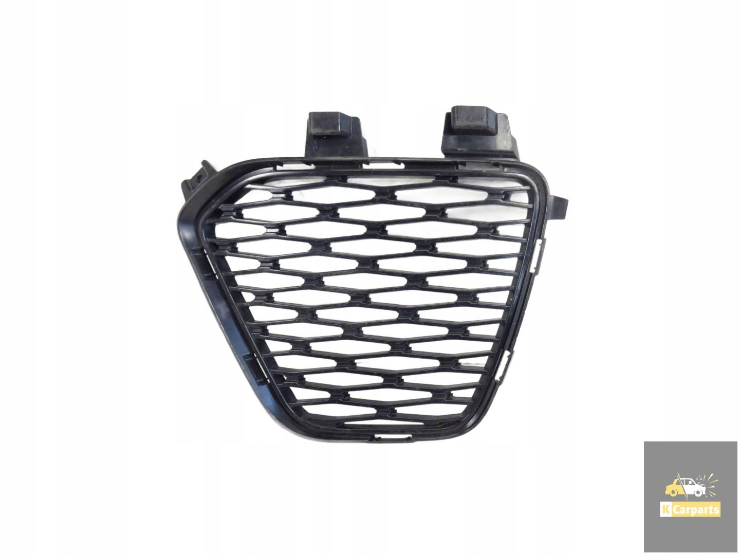 FK6M-17K947-A, RANGE ROVER SPORT SVR L494 LINKER VOORBUMPER GRILLE VOORZIJDE