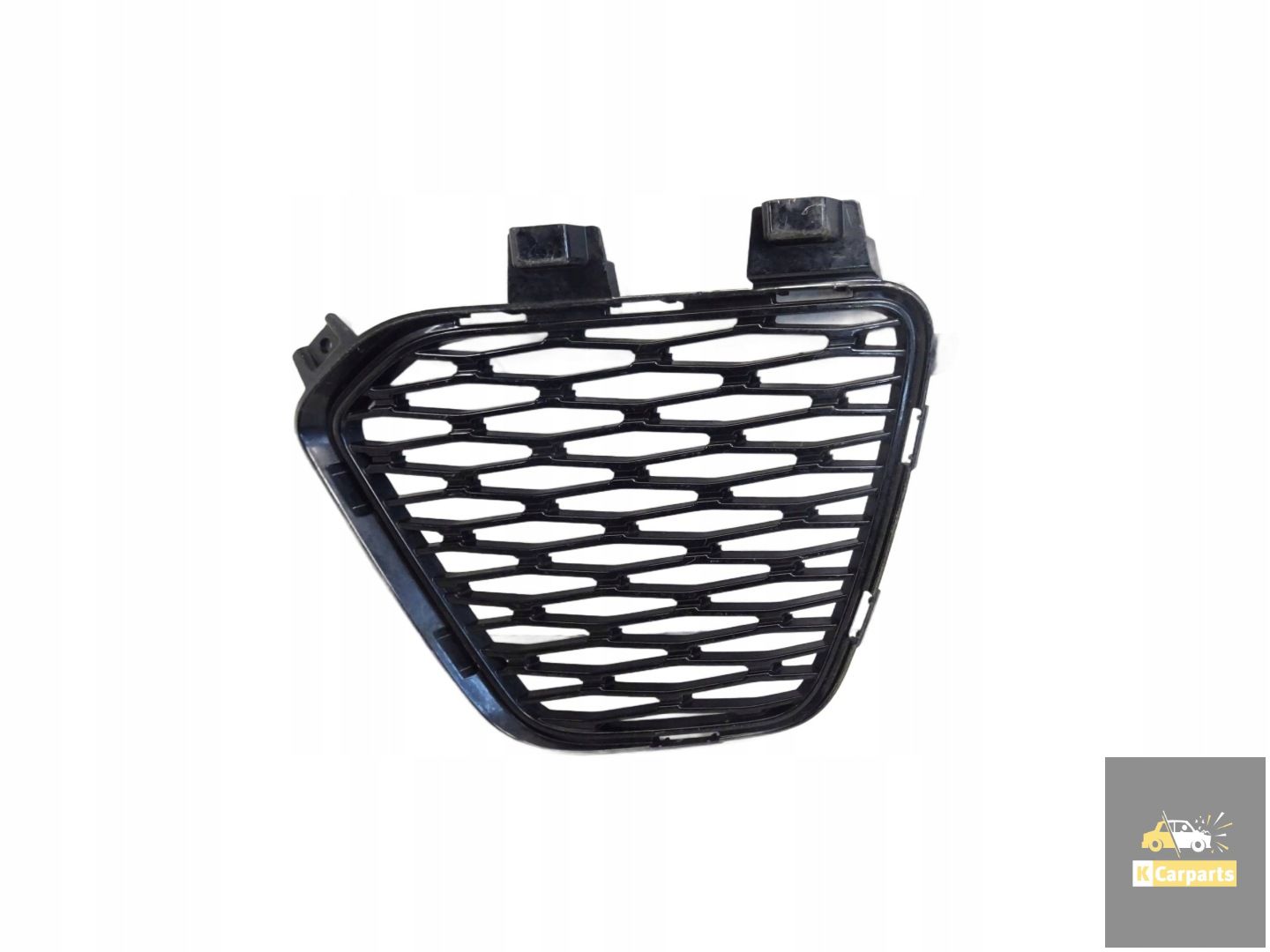 FK6M-17K947-A, RANGE ROVER SPORT SVR L494 LINKER VOORBUMPER GRILLE VOORZIJDE