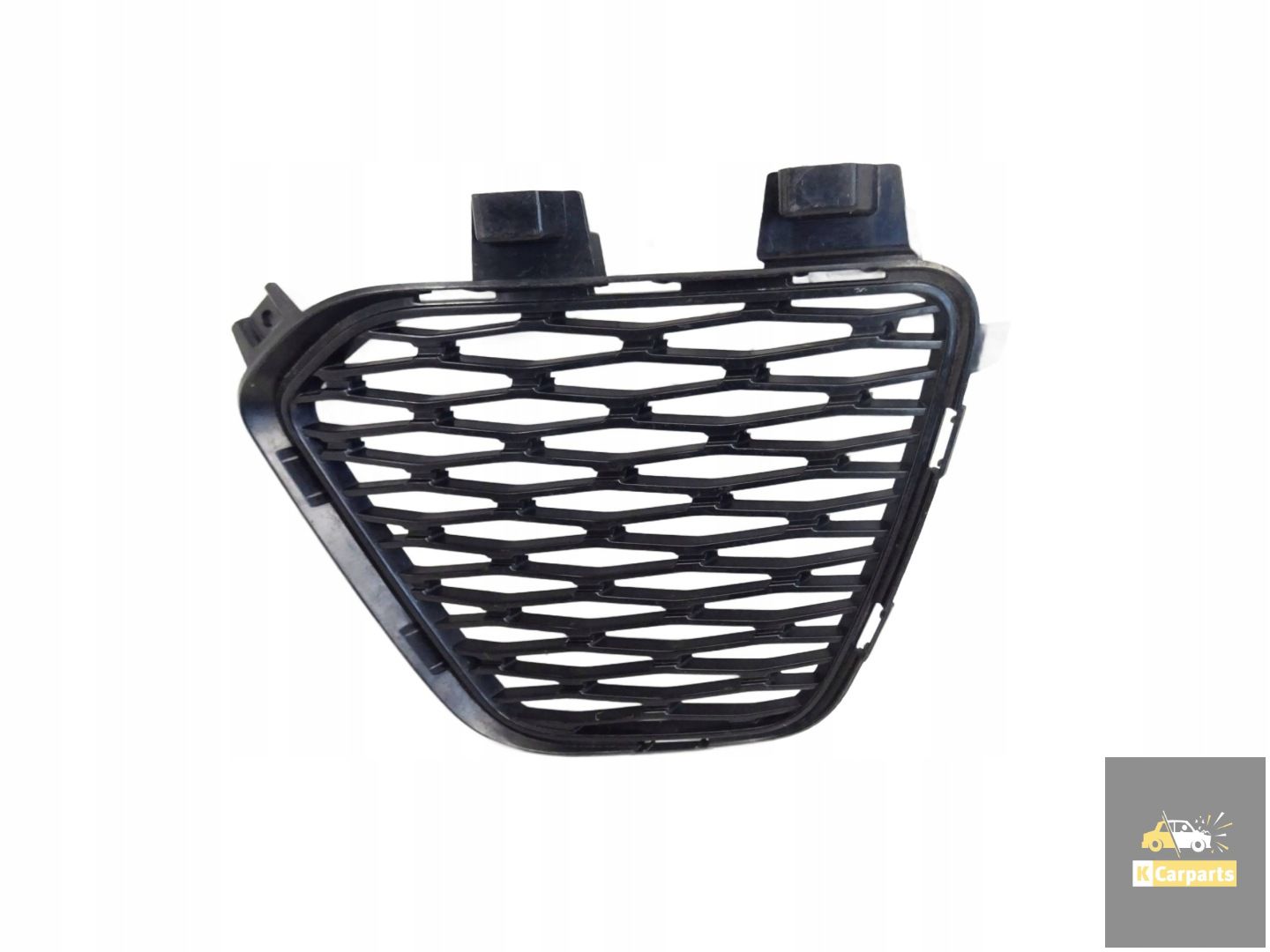 FK6M-17K947-A, RANGE ROVER SPORT SVR L494 LINKER VOORBUMPER GRILLE VOORZIJDE