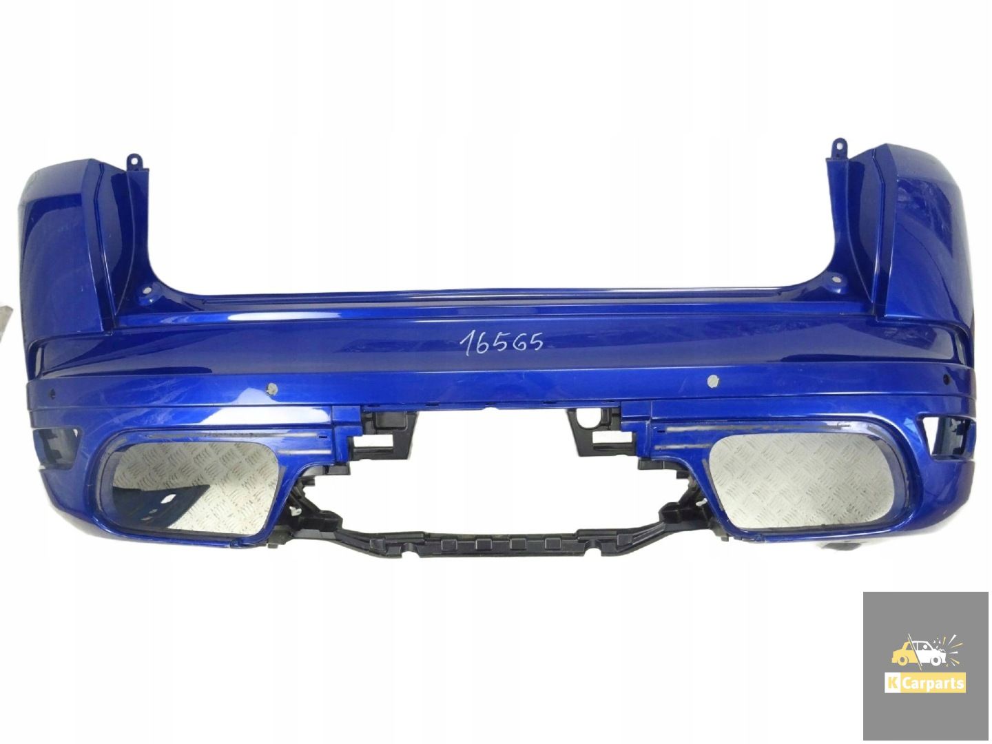 Range Rover Sport SVR Achterbumper