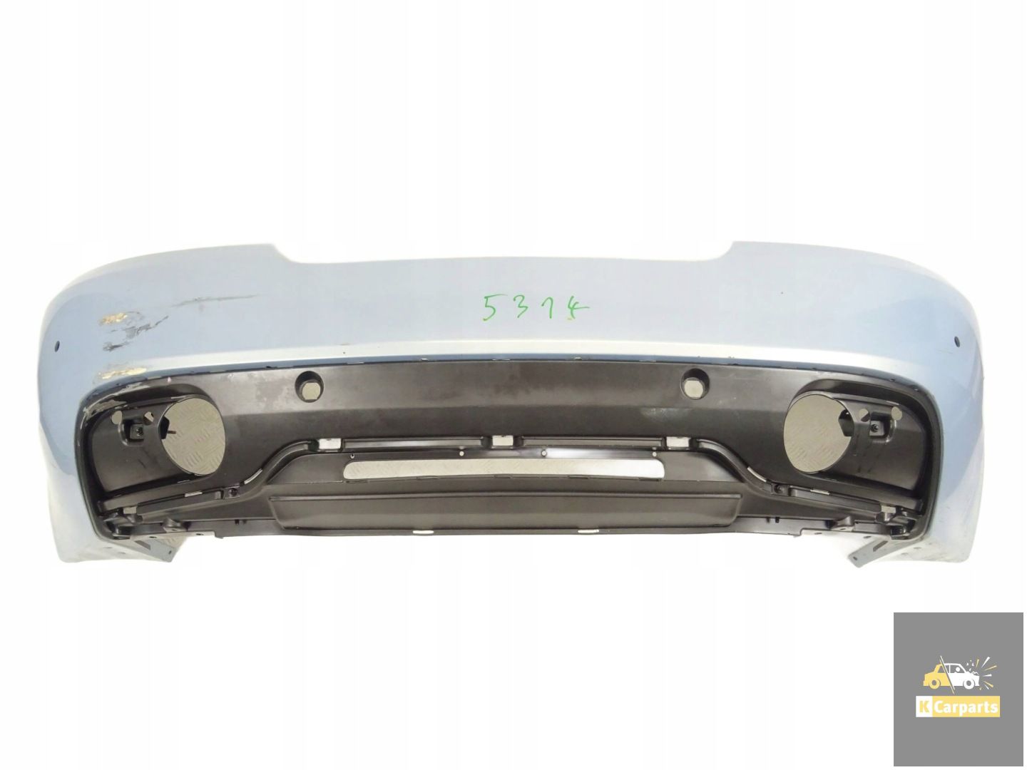 Aston Martin DB9 DBS V12 Achterbumper