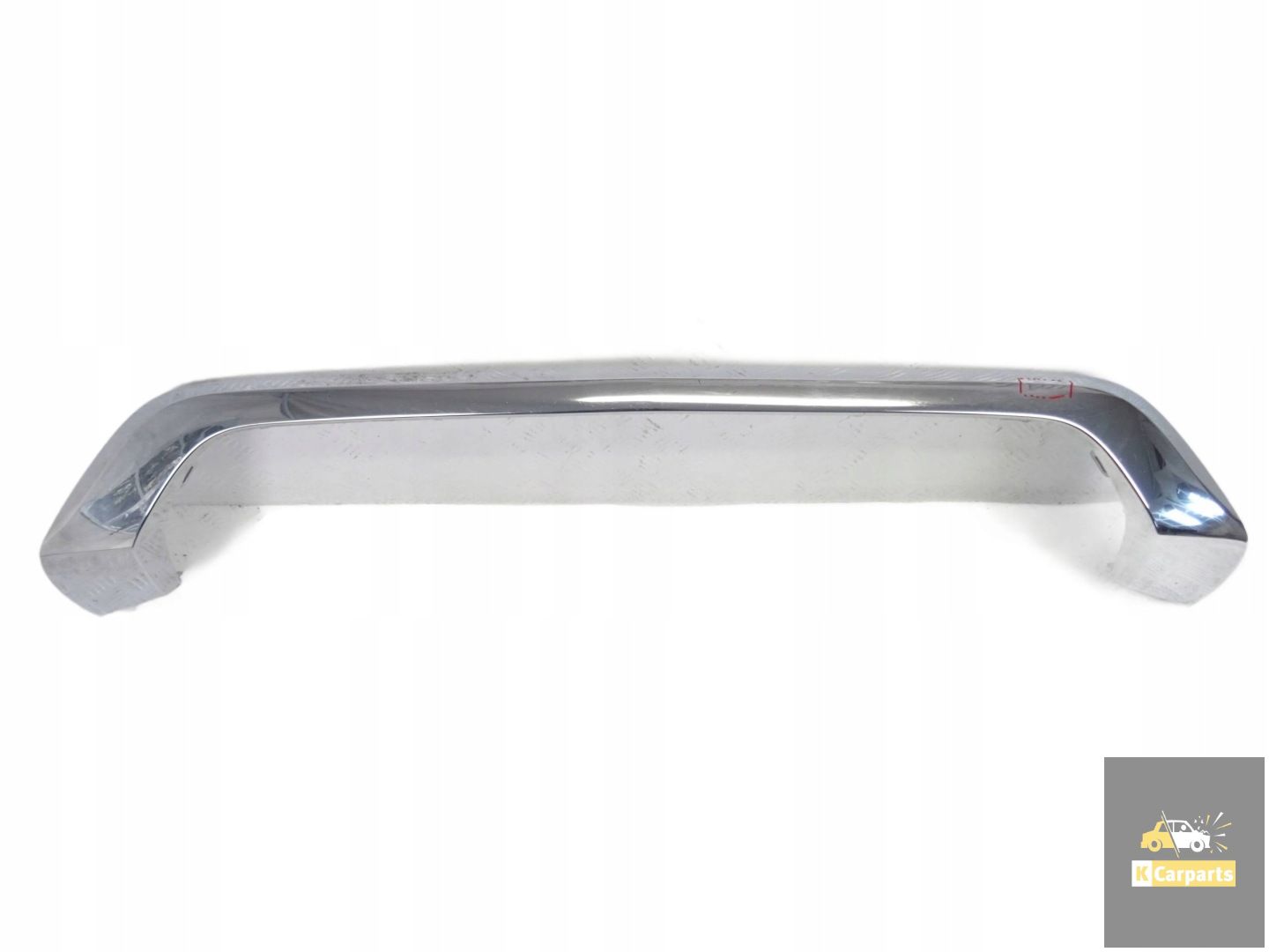 MERCEDES GLC 253 FRONT BUMPER GRILLE CHROME FRONT