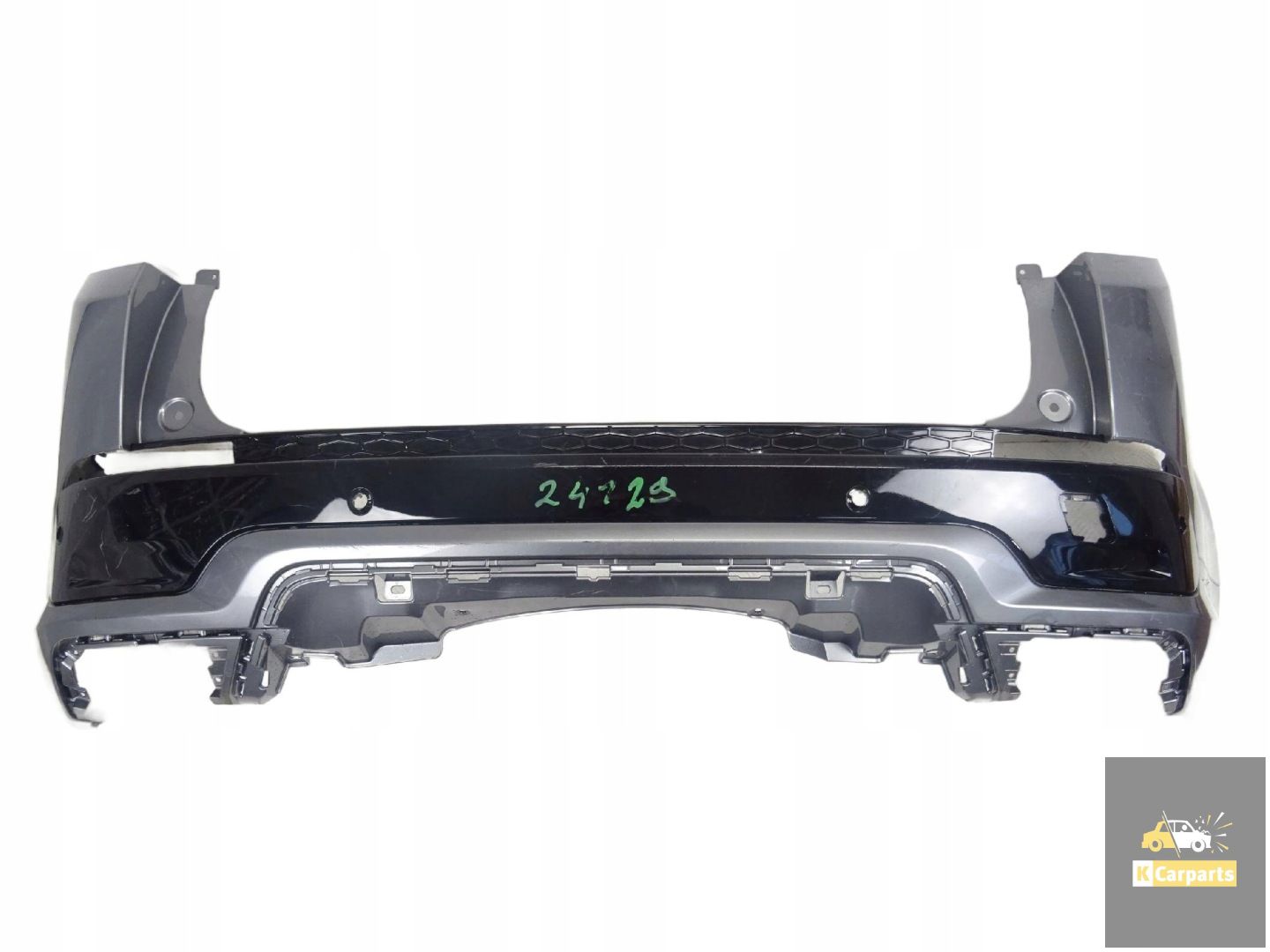 Land Rover Discovery Sport L550 LIFT Bumper