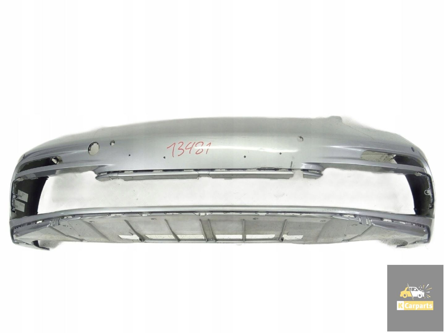 Porsche 982 718 GTS SPORT DESIGN voorbumper