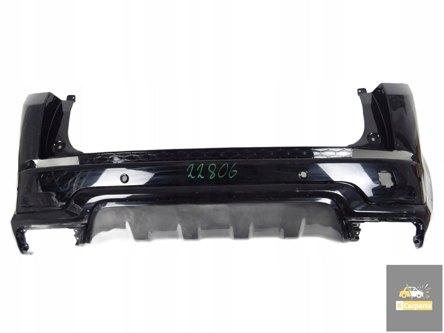 Land Rover Discovery Sport L550 LIFT Bumper