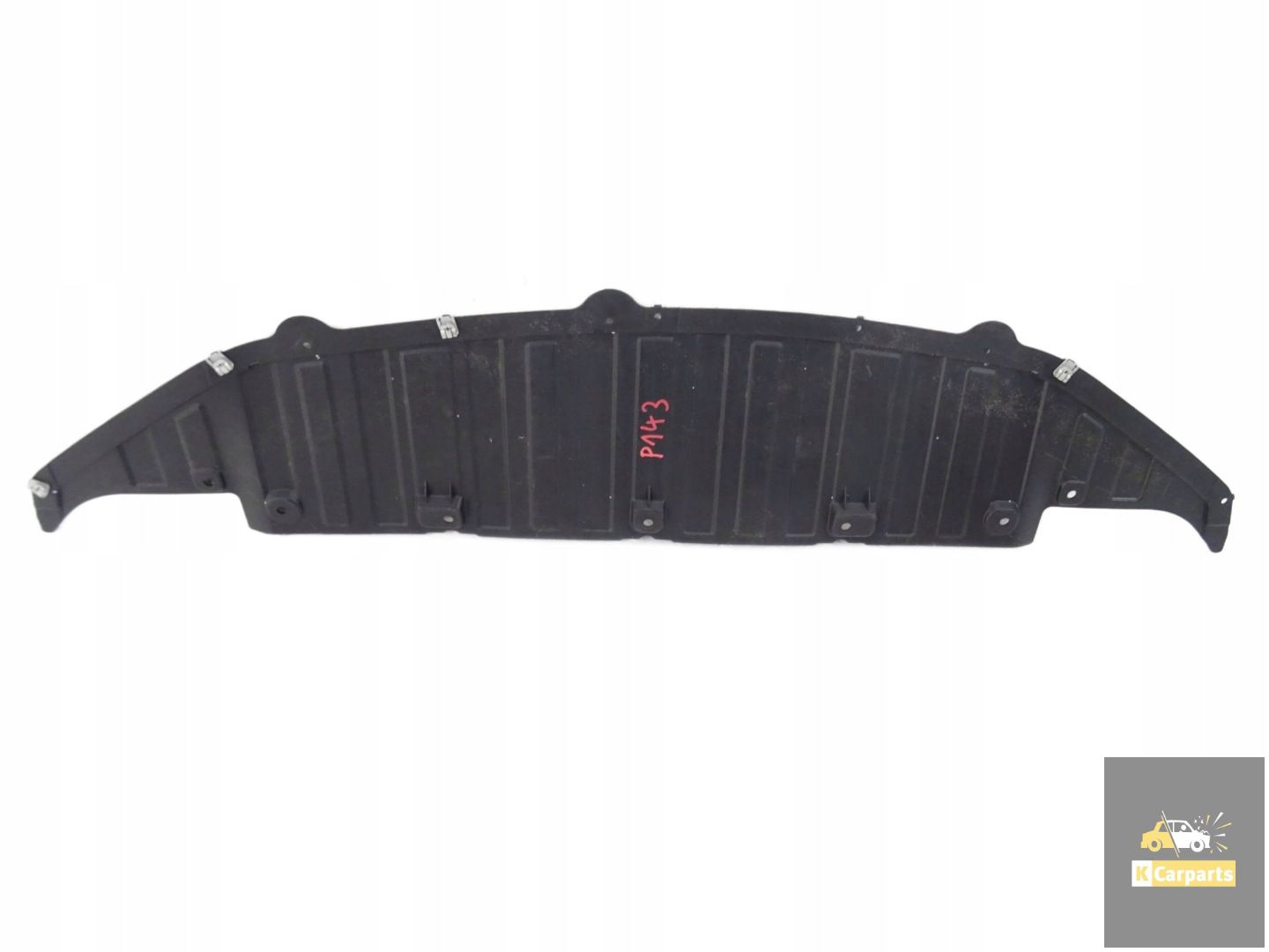 99150560180, PORSCHE 911 991 GT3 GT3 RS VOORBUMPER AFDEKKING