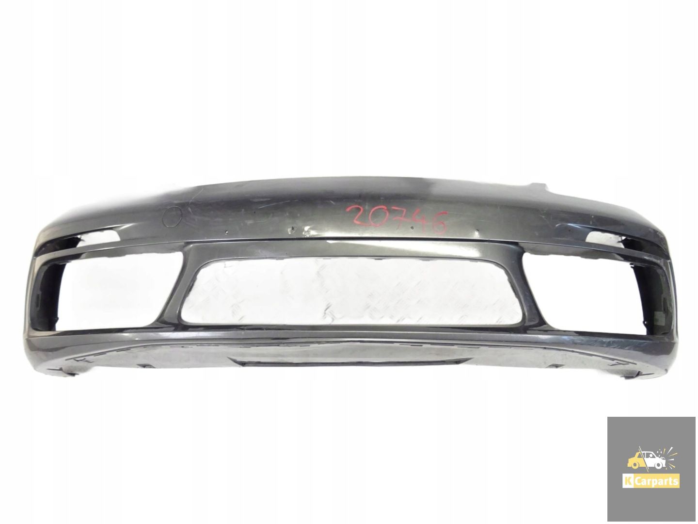 Porsche Cayman Boxster 982 Voorbumper