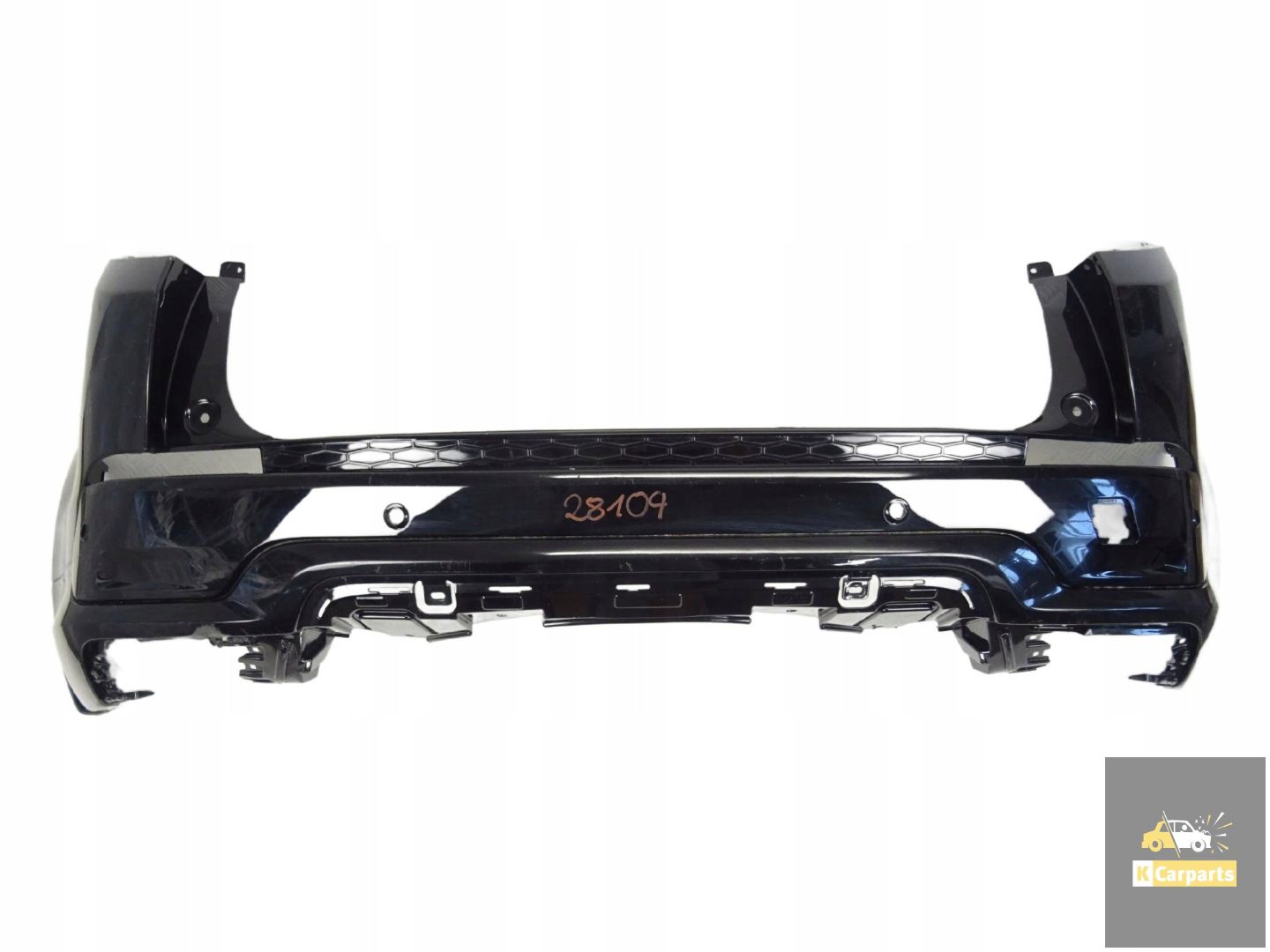 Land Rover Discovery Sport L550 LIFT Bumper