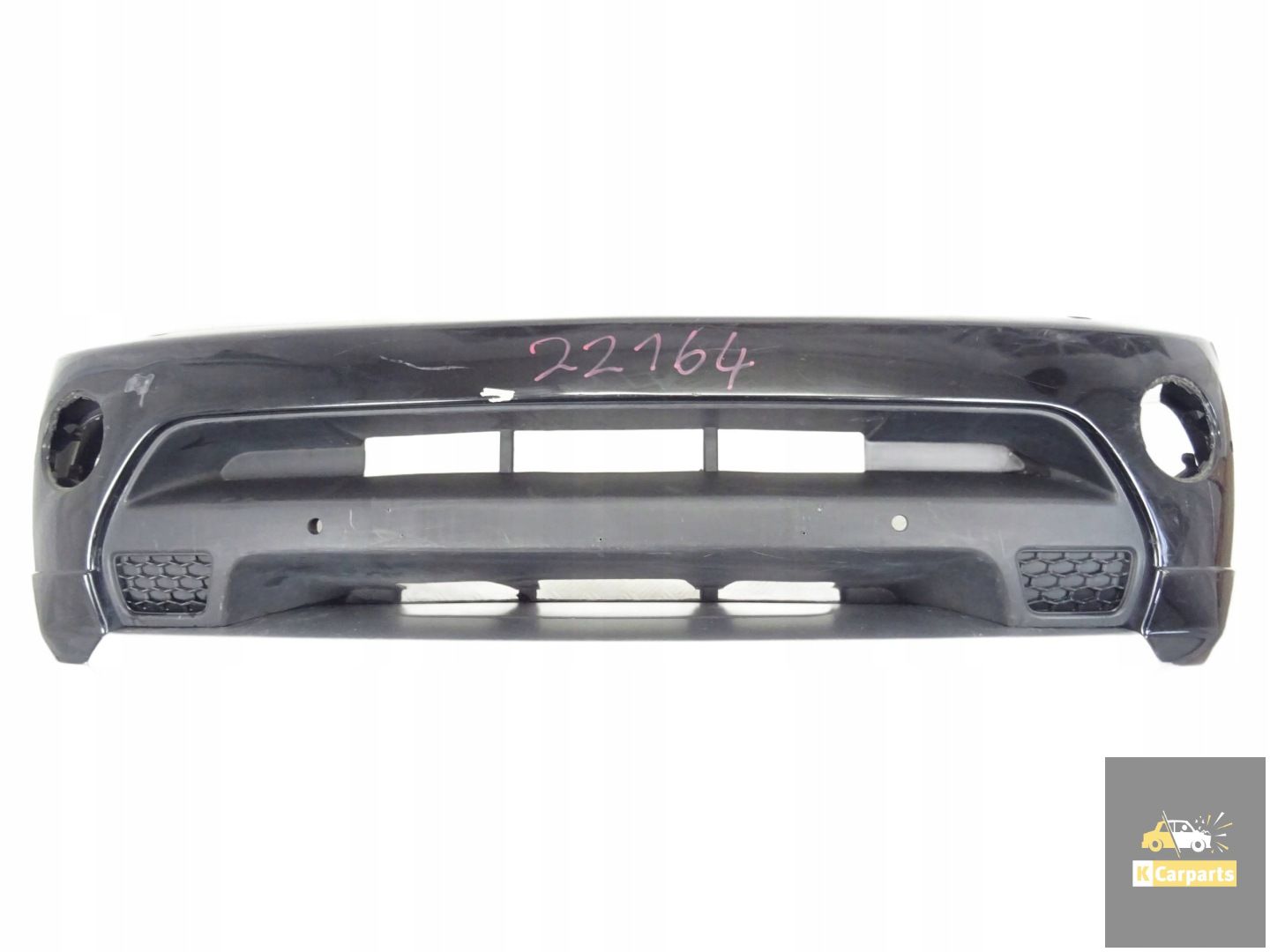 Range Rover Sport Autobiography Voorbumper