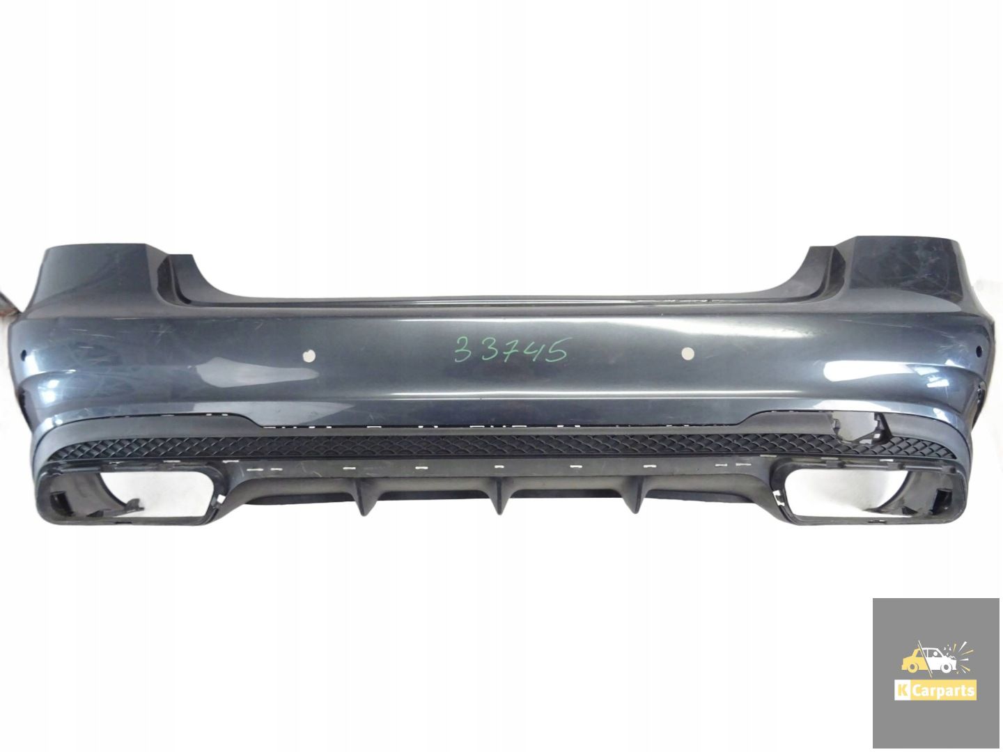 Mercedes 212 6.3 AMG LIFT SEDAN Achterbumper