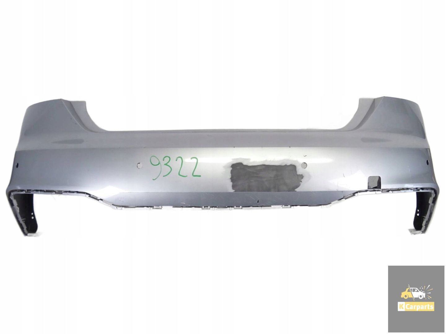 Audi A5 8W6 8W S-Line LIFT Achterbumper