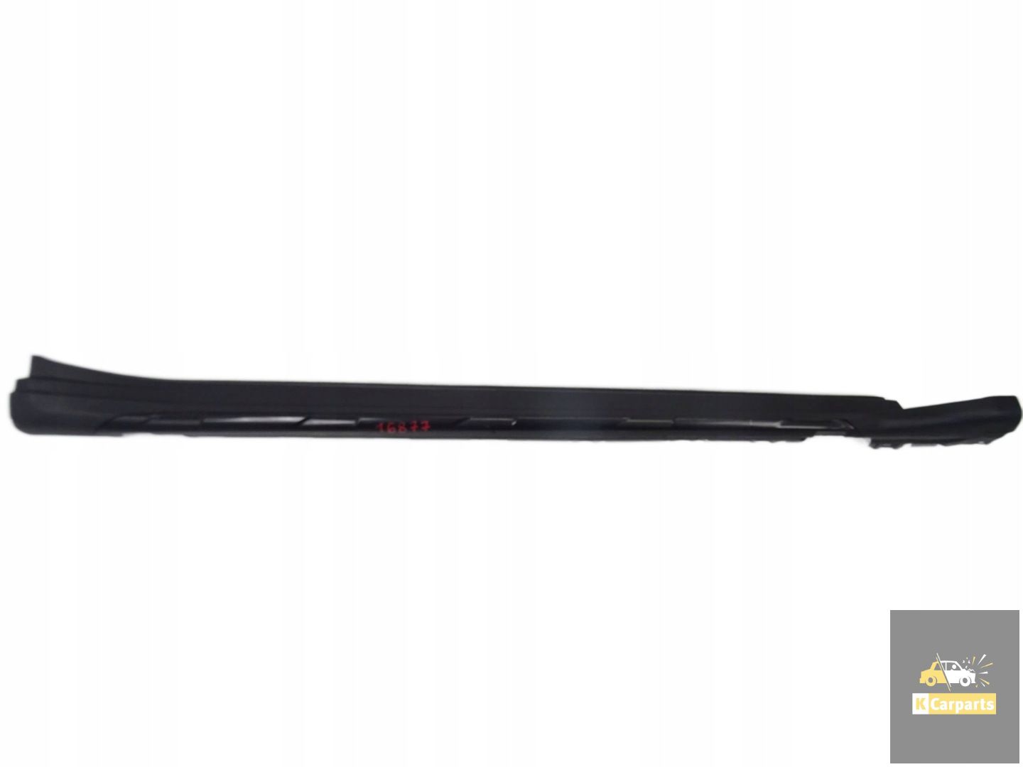 9j0854884a, PORSCHE TAYCAN CROSS 9J0 Dorpelstrip RECHTS