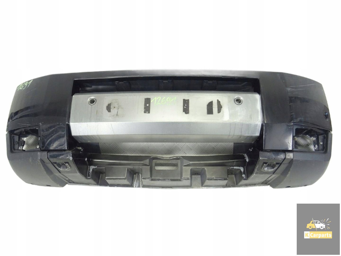 Land Rover Discovery 3 HST SUPERCHARGE bumper