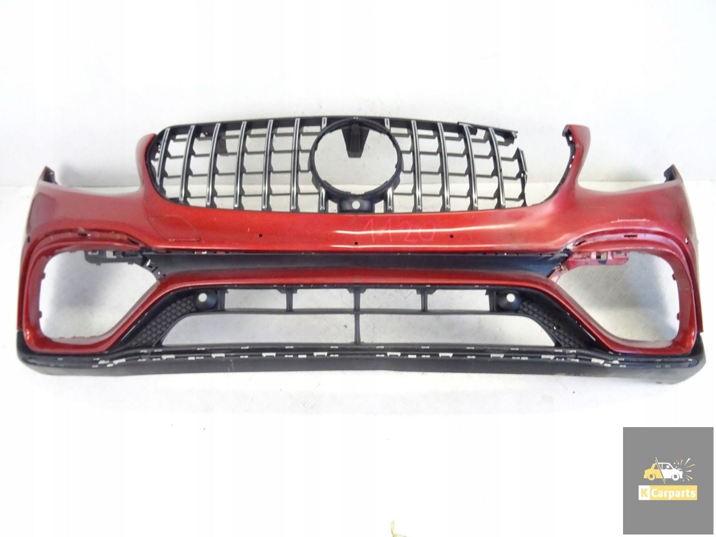 MERCEDES GLC LIFT 6.3 AMG FRONT BUMPER