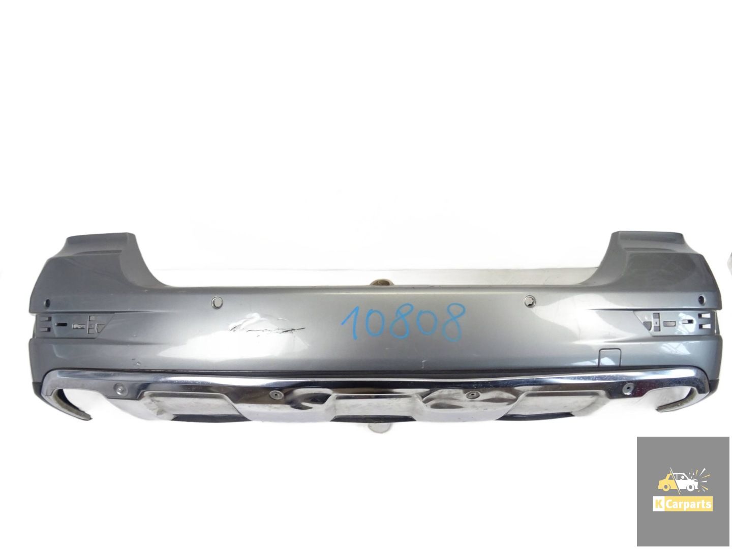 MERCEDES ML 164 LIFT ACHTERBUMPER
