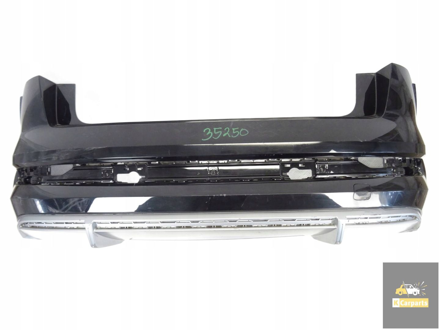 Audi 4KE E-TRON S LINE Achterbumper