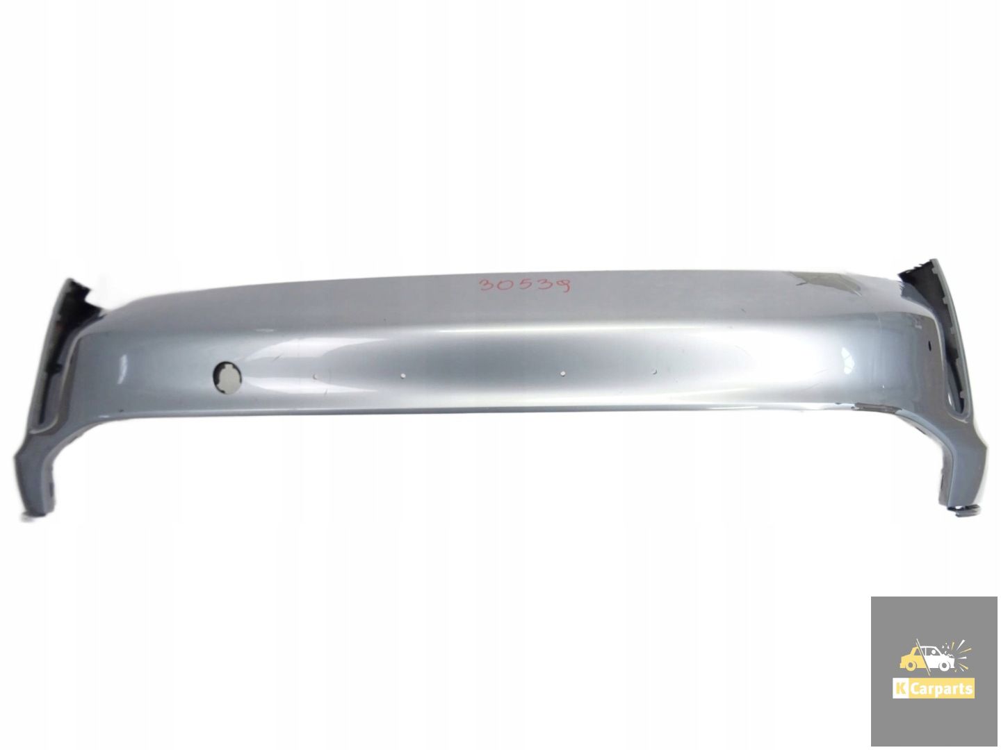 PORSCHE TAYCAN 9J1 Voorbumper